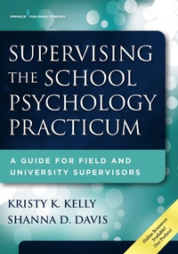 Abbildung von: Supervising the School Psychology Practicum - Springer Publishing Company