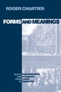 Cover: Forms and Meanings - University of Pennsylvania Press
