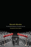 Cover: The World As Presence/El Mundo Como Ser - The University of Alabama Press