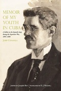 Cover: Memoir of My Youth in Cuba - The University of Alabama Press