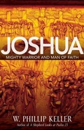 Cover: Joshua - Might Warrior and Man of Faith - Kregel Publications,U.S.
