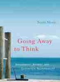 Cover: Going Away to Think - University of Nevada Press