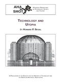 Cover: Technology and Utopia - American Historical Association