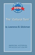 Cover: The 'Cultural Turn' - American Historical Association