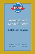 Cover: Women's and Gender History - American Historical Association