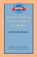 Cover: American Indians and the Study of U.S. History - American Historical Association