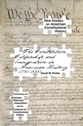 Cover: The Constitution, Citizenship, and Immigration in American History, 1790 to 2000 - McGraw-Hill Companies