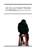 Cover: An Illustrated Short History of Progress - House of Anansi Press
