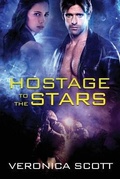 Cover: Hostage To The Stars - Jean D Walker