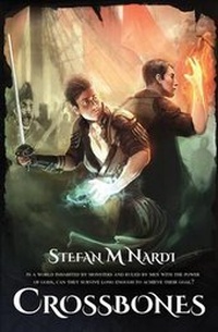 Enlarge image Cover: Crossbones - Mystic Inkwell