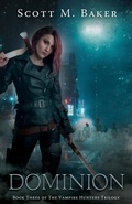 Cover: Dominion - Scott M. Baker