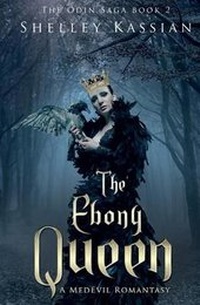 Enlarge image Cover: The Ebony Queen - Shelley Kassian