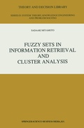 Cover: Fuzzy Sets in Information Retrieval and Cluster Analysis - Kluwer Academic Publishers