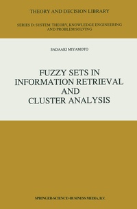 Abbildung von: Fuzzy Sets in Information Retrieval and Cluster Analysis - Kluwer Academic Publishers