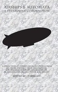 Cover: Airships & Automata - Cogsmith Publishing