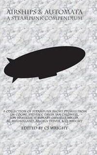 Enlarge image Cover: Airships & Automata - Cogsmith Publishing
