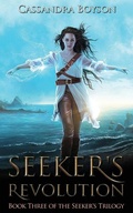 Cover: Seeker's Revolution - Kingdom House Press