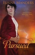 Cover: Pursued - Elaine Manders