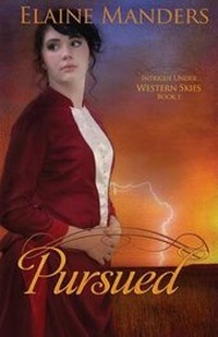 Enlarge image Cover: Pursued - Elaine Manders