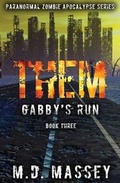 Cover: THEM Gabby's Run - Modern Digital Publishing