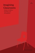 Cover: Imagining Classrooms - Mattering Press