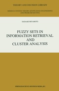 Cover: Fuzzy Sets in Information Retrieval and Cluster Analysis - Springer