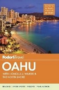 Abbildung von: Fodor's Oahu - Fodor's Travel Publications Inc.,U.S.