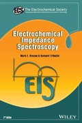 Cover: Electrochemical Impedance Spectroscopy - Wiley