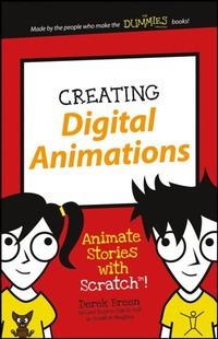 Enlarge image Cover: Creating Digital Animations - Wiley