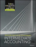 Cover: Intermediate Accounting, Rockford Practice Set - Wiley