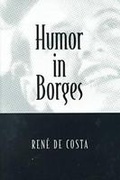 Cover: Humor in Borges - Wayne State University Press