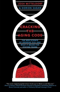 Enlarge image Cover: Cracking the Aging Code - Flatiron Books