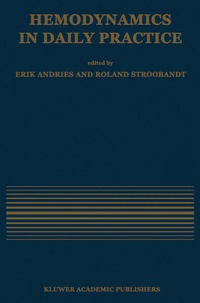Enlarge image Cover: Hemodynamics in Daily Practice - Springer