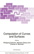 Cover: Computation of Curves and Surfaces - Kluwer Academic Publishers