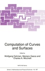 Cover: Computation of Curves and Surfaces - Springer