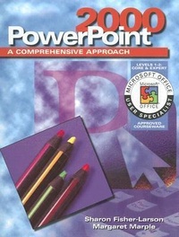 Abbildung von: Comprehensive Approach Series Powerpoint 2000 - McGraw-Hill Inc.,US