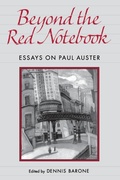 Cover: Beyond the Red Notebook - University of Pennsylvania Press