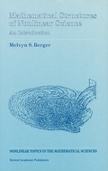 Cover: Mathematical Structures of Nonlinear Science - Kluwer Academic Publishers