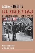 Cover: Reading Cavell's the World Viewed - Wayne State University Press