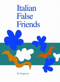 Enlarge image Cover: Italian False Friends - University of Toronto Press