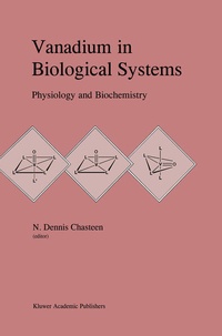 Enlarge image Cover: Vanadium in Biological Systems - Springer