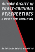 Cover: Human Rights in Cross-Cultural Perspectives - University of Pennsylvania Press