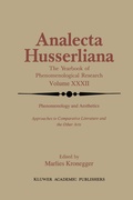 Cover: Phenomenology and Aesthetics - Springer