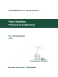 Bild: Plant Nutrition - Physiology and Applications - Kluwer Academic Publishers