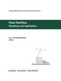 Abbildung von: Plant Nutrition - Physiology and Applications - Springer