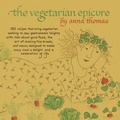 Cover: The Vegetarian Epicure - Vintage Books