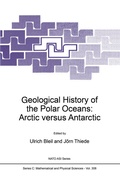 Cover: Geological History of the Polar Oceans: Arctic versus Antarctic - Springer