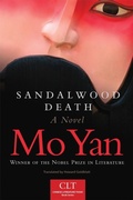 Cover: Sandalwood Death - University of Oklahoma Press