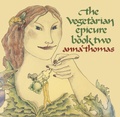 Cover: The Vegetarian Epicure Book Two - Vintage Books