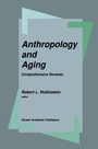 Cover: Anthropology and Aging - Kluwer Academic Publishers